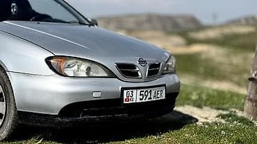 аренда авто спарк: Nissan Primera: 2001 г., 2 л, Автомат, Бензин, Седан — 5