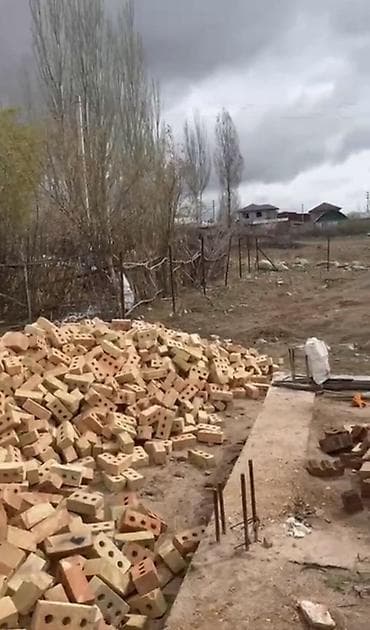 Пустотелый, дырчатый, Жженый кирпич, Одинарный, 250×120×65 — 1