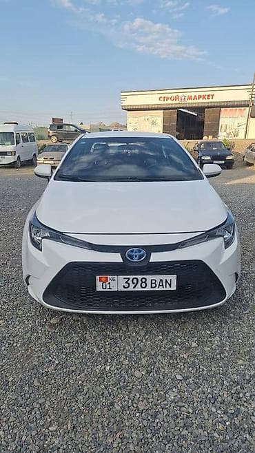 тойота приус с: Toyota Levin: 2021 г., 1.8 л, Автомат, Гибрид, Седан — 5