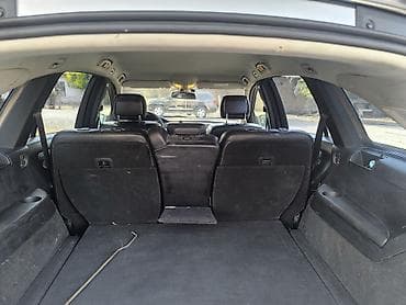 golf 4 2 3: Mercedes-Benz R-Class: 2008 г., Минивэн — 5