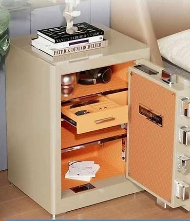 Сейф ONNAS с электронным замком - Тип замка: электронный кодовый