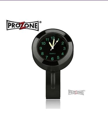 очки 3д: Часы для руля велосипеда/мотоцикла GA_CLOCK-18482 (PROZONE) - — 4