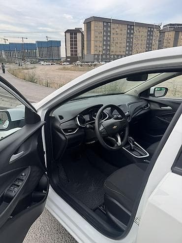 капот виш: Chevrolet Onix: 2020 г., 1 л, Автомат, Бензин, Седан — 5