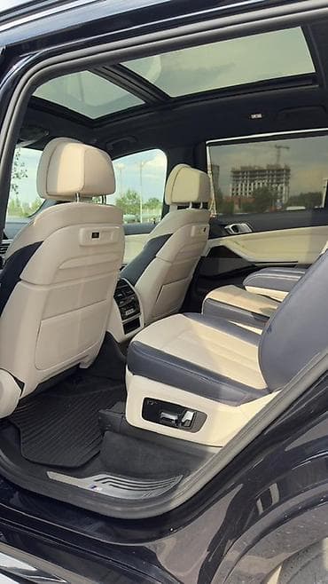 g07: BMW X7: 2019 г., 3 л, Автомат, Бензин, Внедорожник — 6