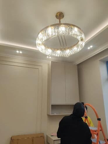 Бала бакчалар, бала багуучулар: Шпаклёвка краска, ламинант жидкий обой, наливной пол — 4