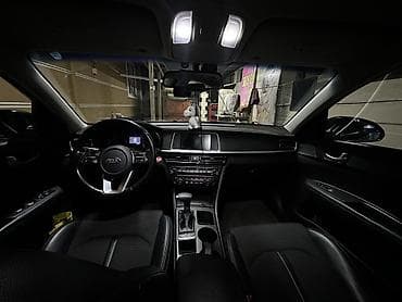Унаа: Kia Optima: 2018 г., 2.4 л, Автомат, Бензин, Седан — 9