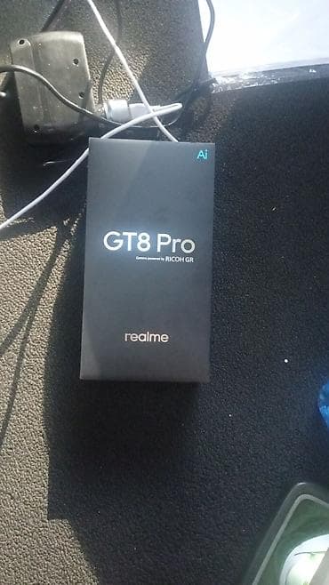 oppo a78: Realme 8 Pro, Новый, 512 ГБ, цвет - Черный — 1