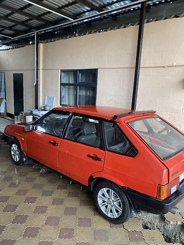 фары опель вектра б: ВАЗ (ЛАДА) 2109: 1989 г., Ручные, Бензин, Хэтчбэк — 2