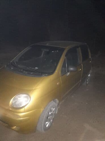 авто из белоруссии в бишкек: Daewoo Matiz: 1999 г., Хэтчбэк — 3