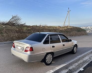 нек: Daewoo Nexia: 2012 г., 1.5 л, Механика, Бензин, Седан — 8
