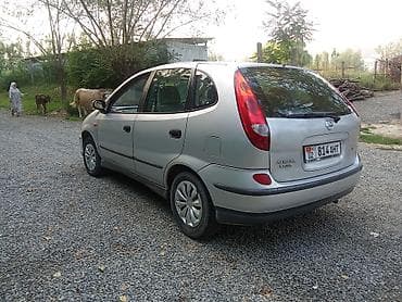 мотор на ниссан примера: Nissan Almera Tino: 2003 г., 1.8 л, Механика, Бензин, Минивэн — 3