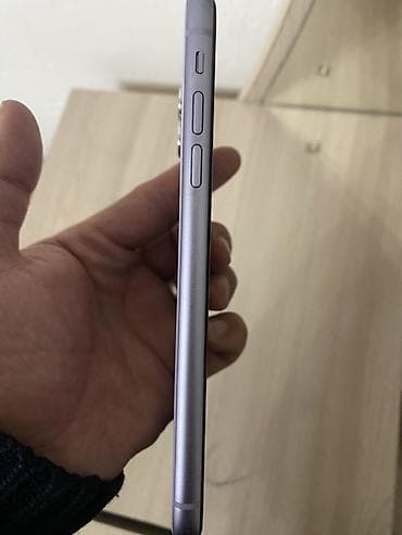 айфон 8 бу цена в бишкеке: IPhone 11, Б/у, 64 ГБ, Deep Purple, 76 % — 3