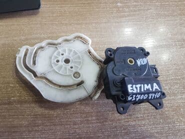 печка для дома электрическая: Toyota Estima актуатор печки, Тойота Эстима сервопривод печки — 1