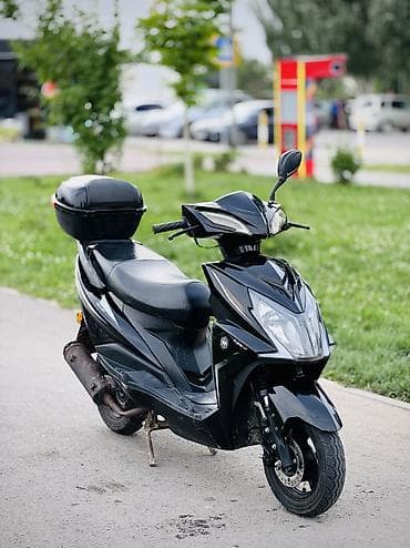 Срочно Срочно ‼️ Продается скутер 150 куб В идеальном состоянии