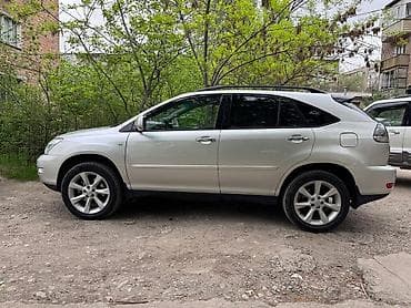 выхлоп е39: Lexus RX: 2007 г., Автомат, Кроссовер — 3