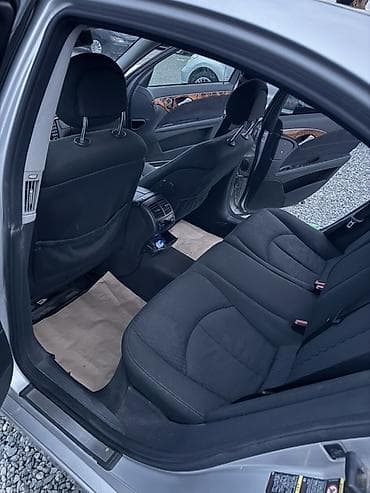 Продажа авто: Mercedes-Benz E-Class: 2003 г., 2.6 л, Автомат, Бензин, Седан — 10