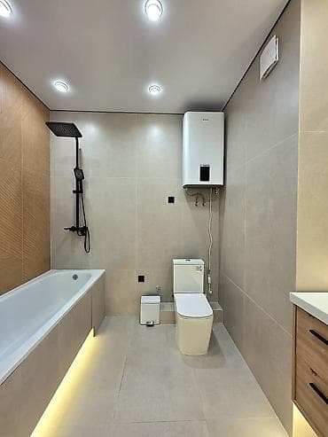 nova grant: 2 комнаты, 75500 м², Элитка, 11 этаж, Евроремонт — 7