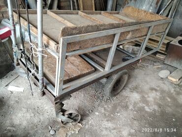 садовая тачка: Другие садовые инструменты и инвентарь, Самовывоз, Платная доставка — 3