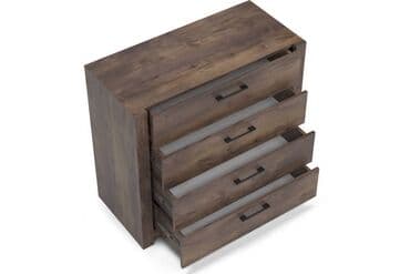 Шкафы: Артикул: 00031333 Вирджиния, Комод 1794, Таксус, Май Стар — 2