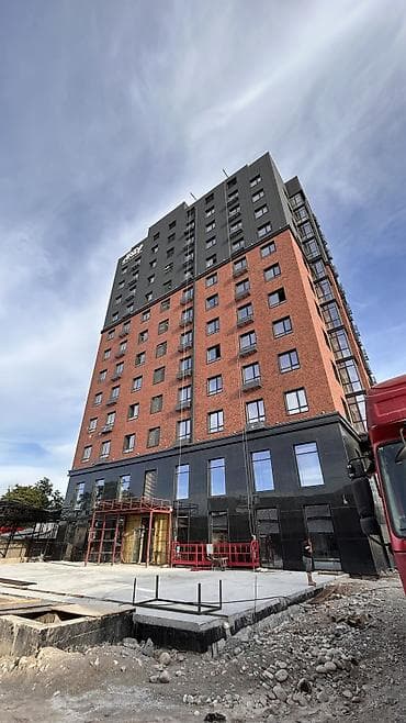 купить бишкек: 2 комнаты, 75 м², Элитка, 9 этаж, Дизайнерский ремонт — 2