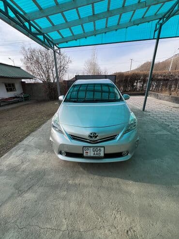 мотоцикл планета 5: Toyota Prius: 2013 г., Гибрид, Универсал — 3