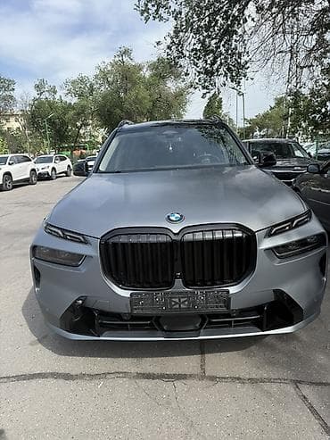 машына беха: BMW X7: 2023 г., 3 л, Автомат, Бензин, Кроссовер — 3