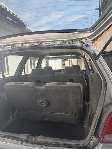 климат хонда одиссей: Honda Odyssey: 1997 г., 2.3 л, Автомат, Бензин, Минивэн — 8