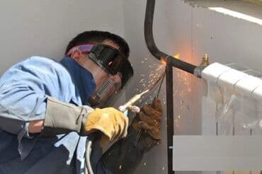 Сварка | Трубы Доставка, Гарантия, Бесплатная смета