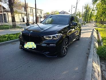 Продажа авто: BMW X5: 2018 г., 4.4 л, Автомат, Бензин, Кроссовер — 2