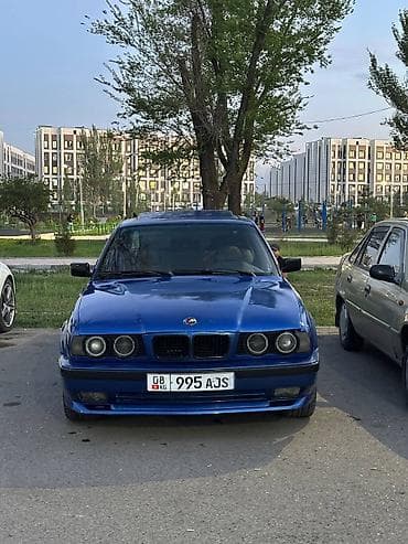 bmw e12: BMW : 1991 г., 2 л, Ручные, Седан — 1