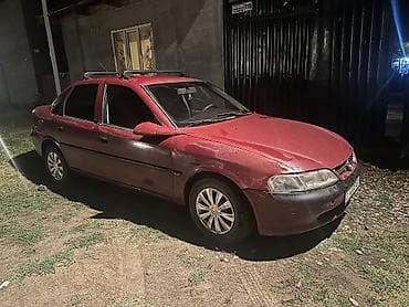 platform ok: Opel Vectra: 2003 г., 1.6 л, Автомат, Бензин, Седан — 6