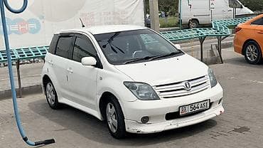 тайота ист матор: Toyota Ist: 2004 г., 1.3 л, Автомат, Бензин, Хэтчбэк — 8