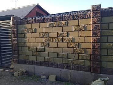 песка блок забор: Кладка пескоблока Гарантия, Бесплатная консультация, Монтаж Больше 6 лет опыта — 3