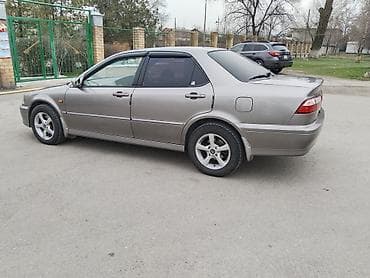 Honda: Honda Torneo: 2002 г., 2 л, Автомат, Бензин, Седан — 5