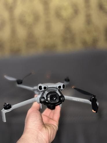 Продаю дрон DJI Mini 5 Pro — это ультракомпактный дрон весом менее 249