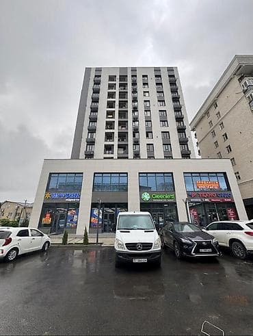 2 комнаты, 72 м², Элитка, 4 этаж, Дизайнерский ремонт — 1