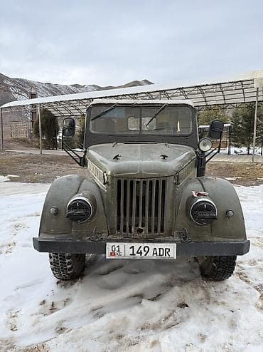 купить карбюратор на уаз: ГАЗ 69: 1999 г., Бензин, Внедорожник — 9