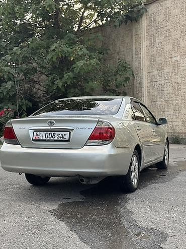 такта камри 70: Toyota Camry: 2005 г., 2.4 л, Автомат, Бензин, Седан — 5