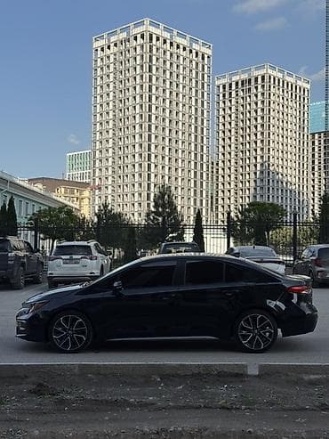 тайота карола аксио: Toyota Corolla: 2020 г., 2 л, Автомат, Бензин, Седан — 2