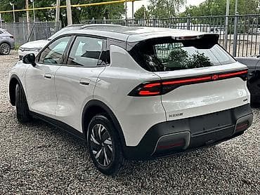 Транспорт: Changan Qiyuan Q05: 2026 г., Автомат, Электромобиль, Кроссовер — 6