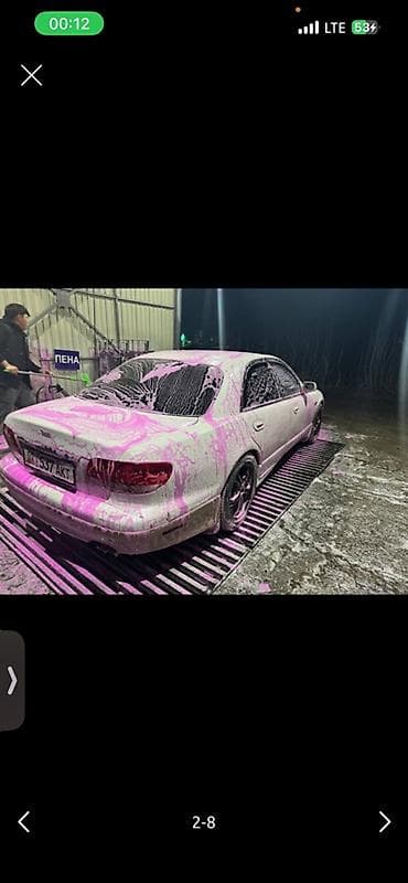 toyta mark 2: Mazda Millenia: 2002 г., 2.5 л, Автомат, Бензин, Седан — 3