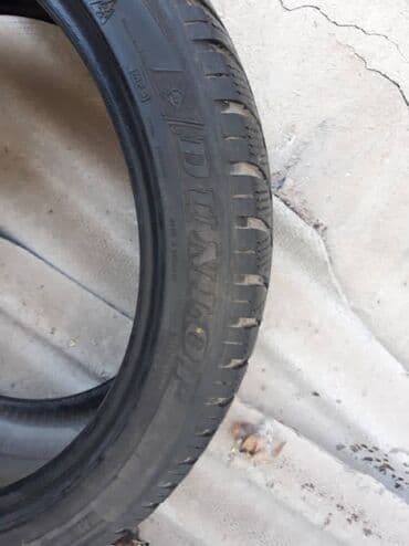 зимние шины бишкек купить: Продаю 3 зимние шины: 265/40/20 . Состояние очень хорошее!10000 сом — 11