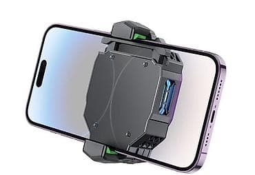 вентилятор для блока питания компьютера: Игровой кулер-радиатор для смартфона (внешний охладитель) - Мощное — 2