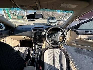 меняю хонда: Honda Accord: 2003 г., 2 л, Автомат, Бензин, Седан — 4