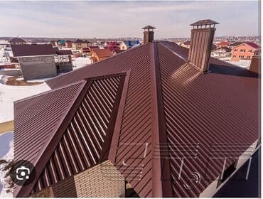 долгосрочная квартира восток 5: Кровельные работы под ключ - Монтаж кровли из — 4