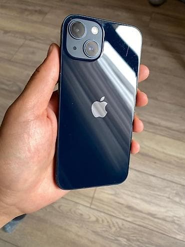 iphone mini: IPhone 13 mini, Синий — 5