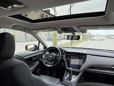 daewoo 2: Subaru Outback: 2020 г., 2.4 л, Вариатор, Бензин, Универсал — 8