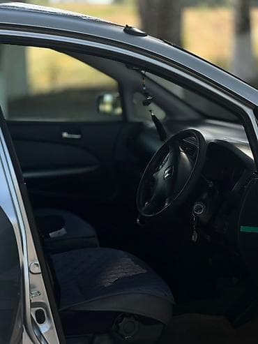cdi 2 7: Honda Stream: 2002 г., 1.7 л, Автомат, Бензин, Минивэн — 6