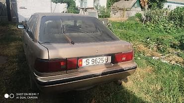 ram 2500: Toyota Carina: 1989 г., 1.8 л, Механика, Бензин — 3