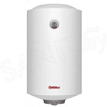 обагревател: Накопительный водонагреватель Объем бака: 80 л, Thermex, Стеклокерамика, Новый — 1